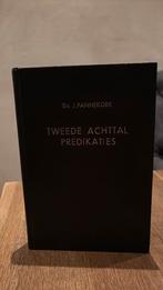 KR-1 Ds J Pannekoek Tweede Achttal predikaties, Boeken, Ophalen of Verzenden, Gelezen