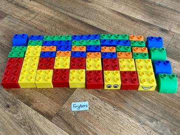 Partij LEGO QUATRO beschikbaar voor biedingen