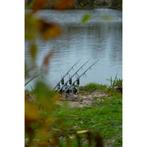 Korda Kaizen Platinum 12.6ft 3,5LB, Watersport en Boten, Hengelsport | Karpervissen, Ophalen of Verzenden, Zo goed als nieuw, Werphengel