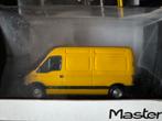 Renault Master bestelbus, Verzenden, Groter dan 1:32, Auto, Overige merken