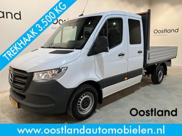 Mercedes-Benz Sprinter 315 CDI L2 RWD DC Dubbel Cabine Open  beschikbaar voor biedingen