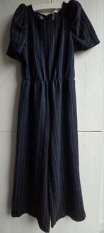 Zara jumpsuit maat 140 - gestreept, Ophalen of Verzenden, Zo goed als nieuw, Meisje