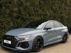 Audi RS3 Limousine 2.5 TFSI Quattro CarPlay Panorama, Automaat, Gebruikt, Zwart, RS3