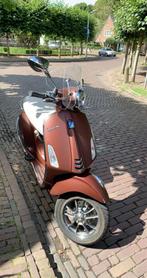 Vespa Primavera 50th Anniversary, Benzine, Overige modellen, Zo goed als nieuw, Ophalen