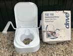 toiletverhoger TSE 150 Drive, Diversen, Verpleegmiddelen, Ophalen, Zo goed als nieuw