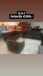 Meubel kringloop 900m2 banken hoekbanken stoelen fauteuils, Ophalen of Verzenden, ., ., .