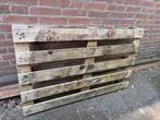 Gratis pallet & oude schutting planken, Ophalen, Zo goed als nieuw, Planken
