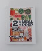 Caroline Pessin - In 2 uur Meal prep, Gelezen, Hoofdgerechten, Caroline Pessin, Ophalen of Verzenden