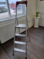 stevige huishoudtrap, Doe-het-zelf en Verbouw, Ophalen, Gebruikt, Trap, Minder dan 2 meter