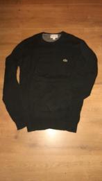 Trui van Lacoste zwart maat S., Kleding | Heren, Truien en Vesten, Ophalen of Verzenden, Gedragen, Maat 46 (S) of kleiner, Lacoste