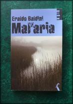 MAL'ARIA - Eraldo Baldini - Malaria - Noir - Griezelliteratu, Zo goed als nieuw, Nederland, Verzenden