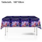 Nieuw !!  Inside Out tafelkleed / tafellaken. 180 bij 108 cm, Ophalen of Verzenden, Nieuw, Feestartikel, Verjaardag