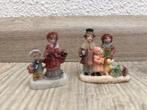 Kerstfiguur, Ophalen of Verzenden, Gebruikt
