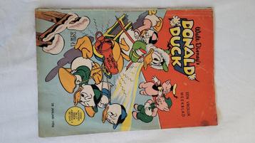Donald Ducks 1955 - 1965 beschikbaar voor biedingen