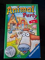 Spel Animal party, Ophalen, Zo goed als nieuw, Ravensburger