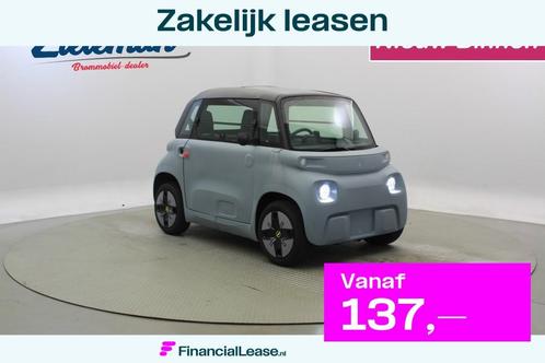 Opel Rocks-e Citroen Ami - 2022 - 1.583 km - DIRECT LEVERBAA, Auto's, Opel, Bedrijf, Lease, Financial lease, Overige modellen