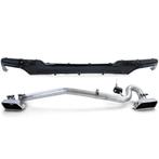 V8 Uitlaat Look Ombouw Set + Diffuser Glans Zwart Voor Bmw 5, Ophalen of Verzenden, Automotive Parts, A.parts@hotmail.nl, Trasmolenlaan 12 3447 GZ Woerden