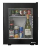 Minibar 20 Liter met glazen deur., Ophalen