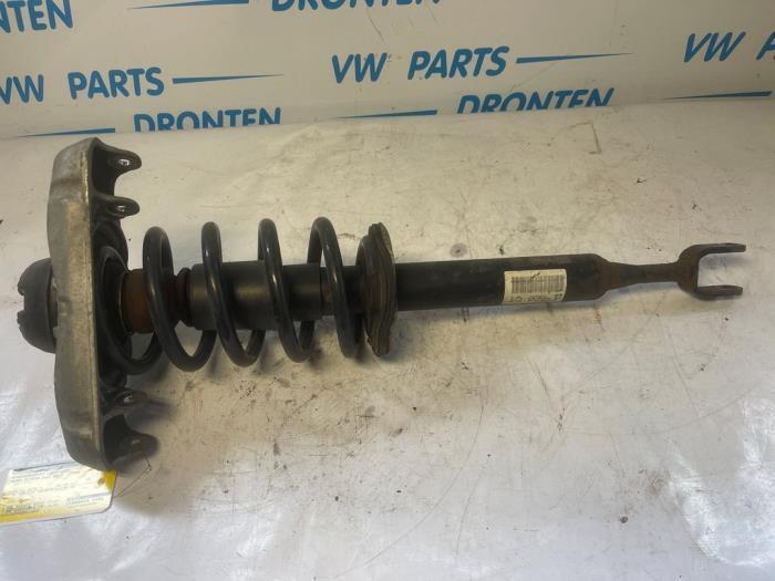 Schokdemperpoot links-voor van een Skoda Octavia, Auto-onderdelen, Ophanging en Onderstel, Skoda, Gebruikt, 3 maanden garantie