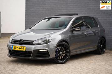 Volkswagen Golf 2.0 R 4-Motion 270pk DSG Vol opties! R20 NAP beschikbaar voor biedingen