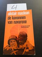De Kanonnen van Navarone - Alistair MacLean, Ophalen of Verzenden, Gelezen, Alistair MacLean