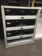 Gereedschap laden kast 145 hoog, Huis en Inrichting, Kasten | Ladekasten, Ophalen, Gebruikt, Metaal