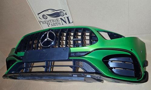 W177 A KLASSE 45 2021 A45 A45S AMG AERODYNAMIK VOORBUMPER, Auto-onderdelen, Carrosserie en Plaatwerk, Bumper, Mercedes-Benz, Voor