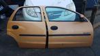 OPEL CORSA C PORTIEREN RV+RA, Auto-onderdelen, Ophalen of Verzenden, Gebruikt, Deur