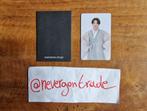 BTS Jimin Yet To Come in Busan lucky draw photocard, Verzenden, Nieuw, Foto of Kaart