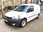 Volkswagen Caddy TDI 102 Pk Maxi BMT Airco Cruisecontrol Nav, Voorwielaandrijving, Euro 5, Stof, Gebruikt