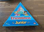 Triominos junior, Ophalen of Verzenden, Zo goed als nieuw