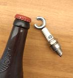 Bougie flesopener mancave auto motorbloktafel cadeau, Ophalen of Verzenden, Nieuw