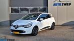 Renault Clio Estate 1.2 Dynamique, Euro 5, 4 cilinders, Wit, Electronic Stability Program (ESP)