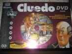 Cluedo zeer luxe uitvoering met DVD, Vijf spelers of meer, Ophalen of Verzenden, Zo goed als nieuw, Parker Brothers