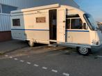 Pilote Galaxy 86MX 2.5TDI 116PK Gr bed+Hefbed Winter Edition, Caravans en Kamperen, Integraal, Ringverwarming, Fiat, Pilote