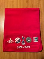 NEC sjaal UEFA Cup 2008/2009, Ophalen of Verzenden, Zo goed als nieuw, Overige binnenlandse clubs, Vaantje of Sjaal