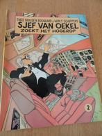 Sjef van Oekel zoekt het hoger op nr.2- stripboek, Eén stripboek, Ophalen, Gelezen