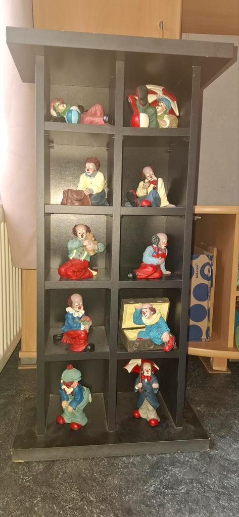 Gilde Clowns Collectie, Verzamelen, Beelden en Beeldjes, Zo goed als nieuw, Ophalen of Verzenden