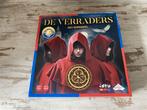de verraders het bordspel [s450], Hobby en Vrije tijd, Gezelschapsspellen | Bordspellen, Ophalen of Verzenden, Zo goed als nieuw