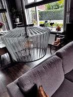Riviera Maison Nolana - Hanglamp - Glas - Nieuw €179, Ophalen, Zo goed als nieuw, Glas, Minder dan 50 cm