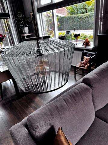 Riviera Maison Nolana - Hanglamp - Glas - Nieuw €179 beschikbaar voor biedingen
