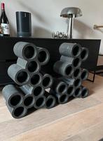 Wijnrek Grape 2x, Ophalen, Kunststof, 5 tot 15 flessen, Zo goed als nieuw