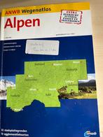 ANWB Wegenatlas Alpen, Gelezen, 2000 tot heden, Landkaart, Europa Overig