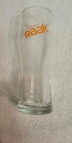 Raak Glas - Mijn Smaak is Raak, Ophalen of Verzenden, Zo goed als nieuw, Frisdrankglas