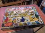 Ganzenbord jeu de l/ oie compleet € 5, Hobby en Vrije tijd, Gezelschapsspellen | Bordspellen, Drie of vier spelers, Ophalen of Verzenden