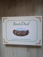 Stadsduel Amersfoort Bordspel, Een of twee spelers, Ophalen of Verzenden, Zo goed als nieuw