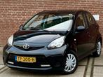 Toyota Aygo 1.0 VVT-i Aspiration (bj 2012), Voorwielaandrijving, Euro 5, Stof, Gebruikt