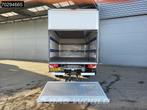 Mercedes Sprinter 514 CDI Laadklep Dubbellucht Bakwagen Airc, Auto's, Bestelauto's, Stof, Gebruikt, Euro 6, 4 cilinders