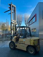 Goedwerkende Hyster 3,5 ton diesel, Zakelijke goederen, Machines en Bouw | Heftrucks en Intern transport, Ophalen, 3000 tot 4000 kg