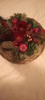 Kerststukjes, Ophalen, Gebruikt, Binnen